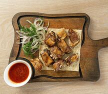 Бараньи семечки