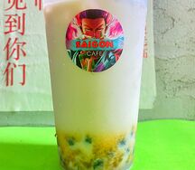Bubble milk tea Мамору