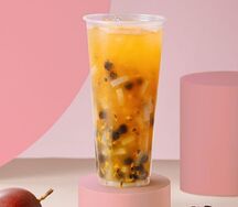 Bubble Tee фруктовый