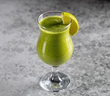 Смузи Детокс киви, яблоко, шпинат