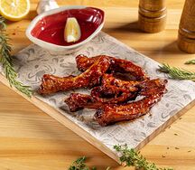 Свиные ребра 