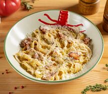 Паста Карбонара