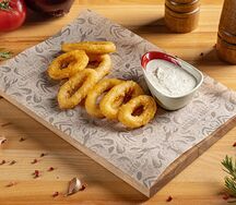 Кольца кальмара