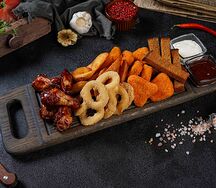 Сет на компанию