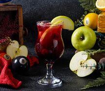 Лимонад Яблоко-вишня