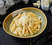 Пенне 4 сыра