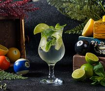 Лимонад Мохито безалкогольный