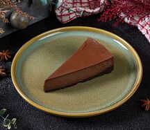 Чизкейк Шоколад