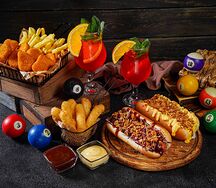 Комбо хот-догов для двоих