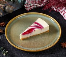 Чизкейк Малиновый