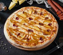 Пицца Деревенская Халяль