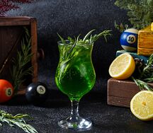 Лимонад тархун 