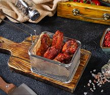 Крылья острые Халяль