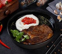 Стейк Рибай Халяль