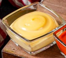 Соус сырный