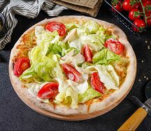 Пицца Цезарь Халяль