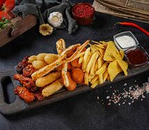 Хрустящий сет