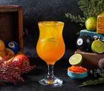 Лимонад Облепиха-лайм