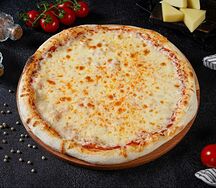 Пицца Маргарита Халяль