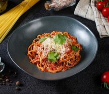 Спагетти Помодоро