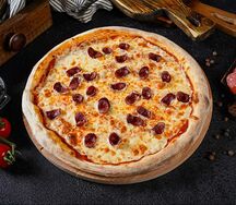 Пицца Охотничья Халяль