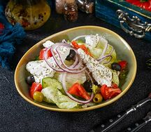 Салат Греческий