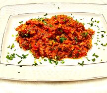 Чашушули из курицы 