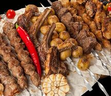 Ассорти Мясное на 6 персон