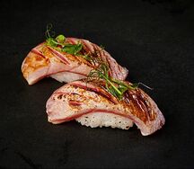 Суши Тунец-медиум