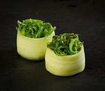 Гункан с чукой лайт