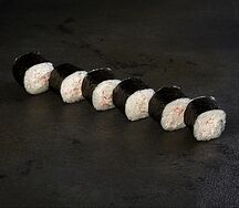 Ролл с крабом