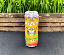 Чай AriZona со вкусом манго