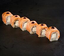 Запеченная Филадельфия