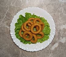 Луковые кольца 