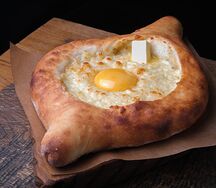 Аджарский хачапури