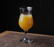 Свежевыжатый сок