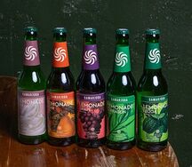 Грузинский лимонад Гамарджоба