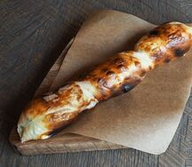 Хачапури на вертеле