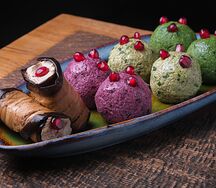 Ассорти из пхали