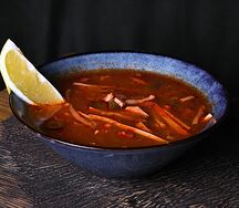 Суп Солянка