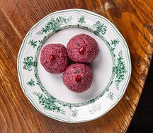 Пхали из свеклы