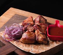 Шашлык из индейки