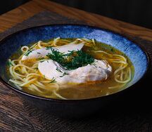 Суп Куриный с лапшой