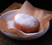 Тбилисские пончики