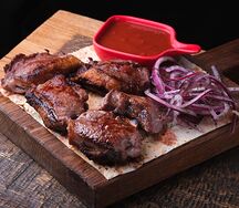 Баранье яблочко