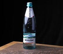 Минеральная вода Borjomi
