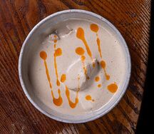 Сациви с курицей