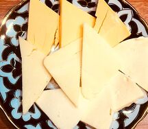 Сырная нарезка