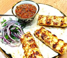 Люля-кебаб из курицы