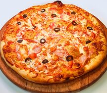 Для Доне Корлеоне мясное ассорти